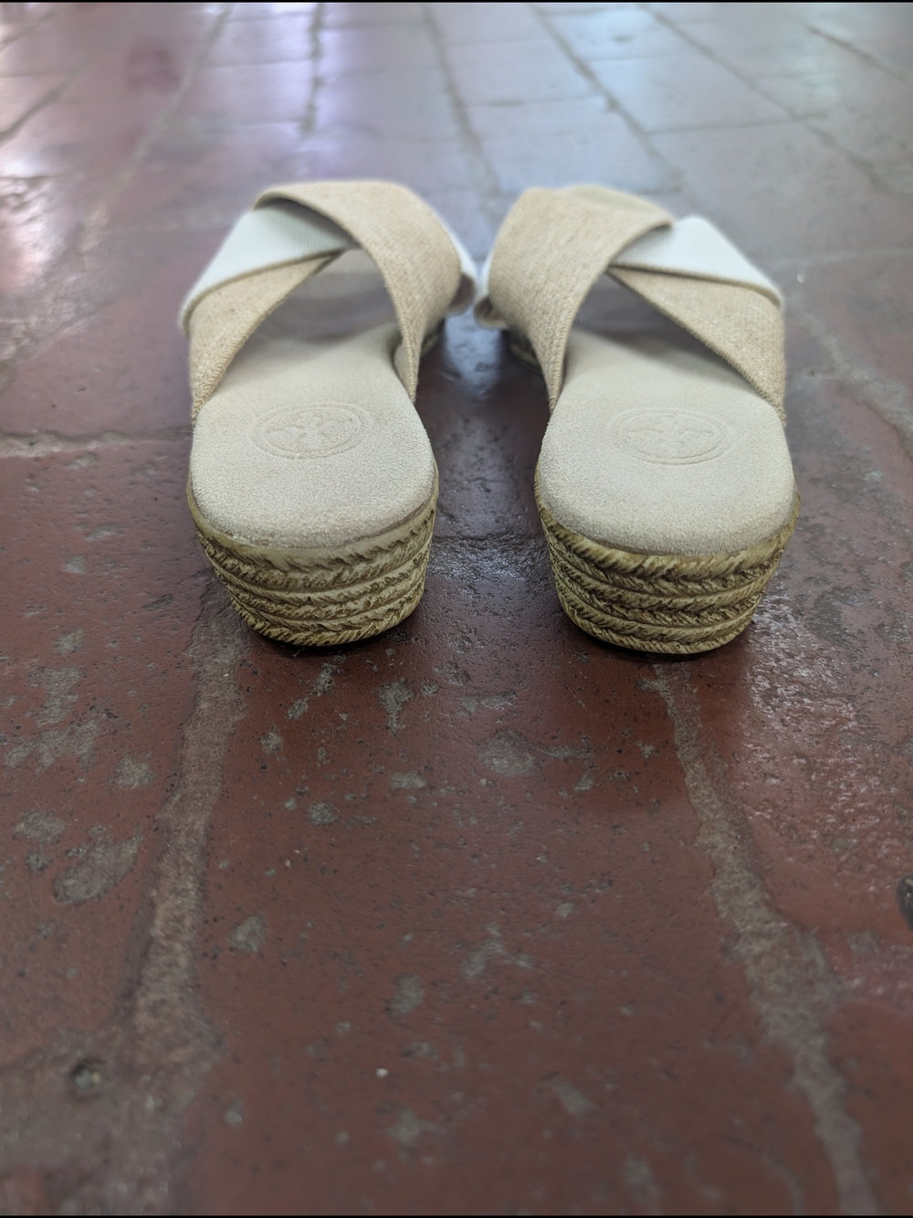 CHARLESTON SHOE CO. Kay Core Sandals - Picture 6 of 6